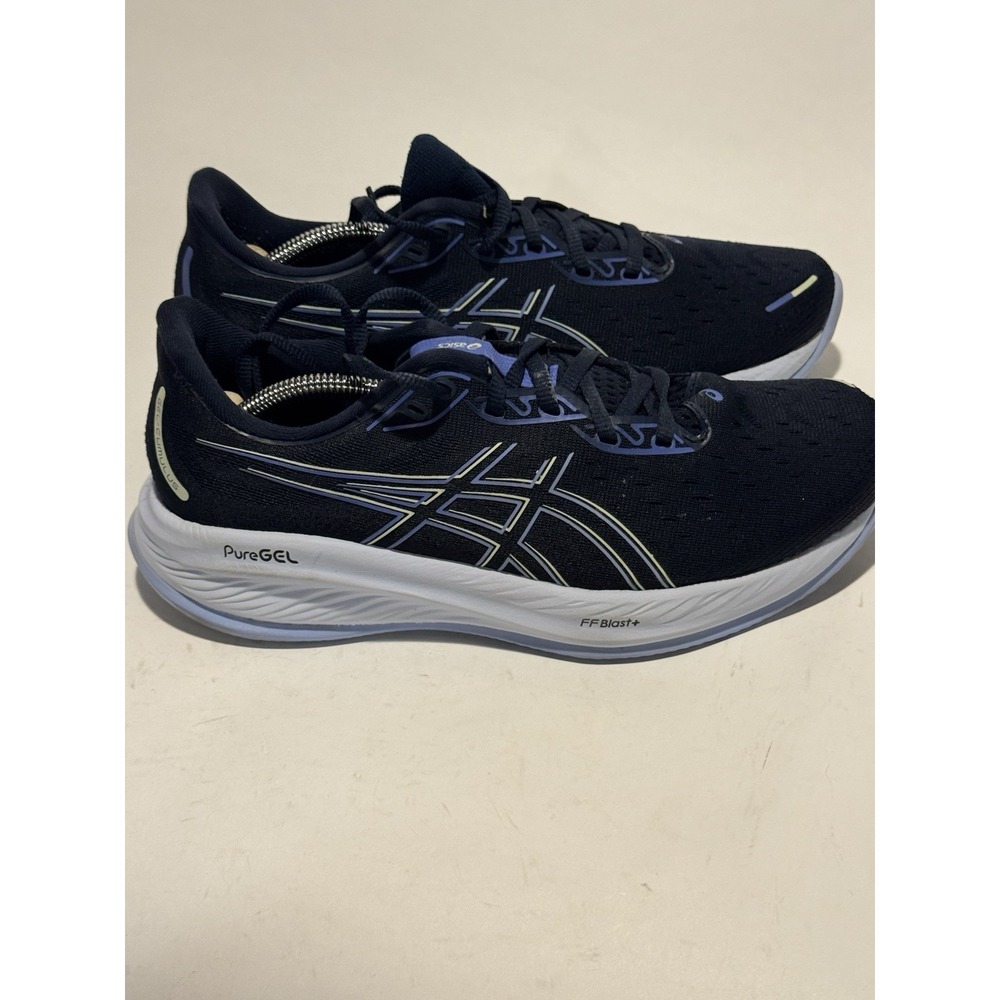 Asics Gel-Cumulus 26 Blue Womens US Size 9 1012B599 Running Shoes - Picture 6 of 8